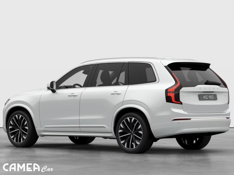 NEW VOLVO XC90 B5 AWD MILD HYBRID / Benzín 184kW PLUS