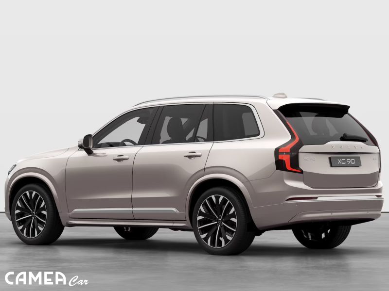 NEW VOLVO XC90 B5 AWD MILD HYBRID / Benzín 184kW PLUS