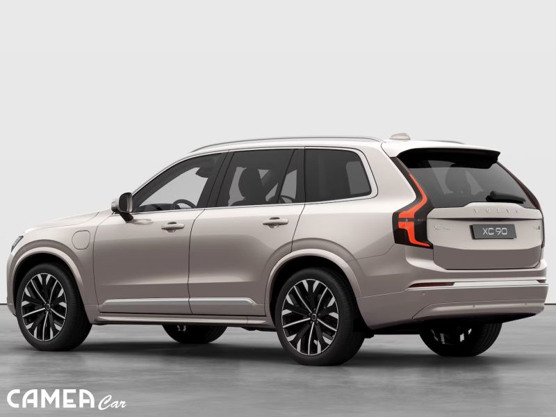 NEW VOLVO XC90 T8 Plug IN Hybrid PLUS/BRIGHT 7m