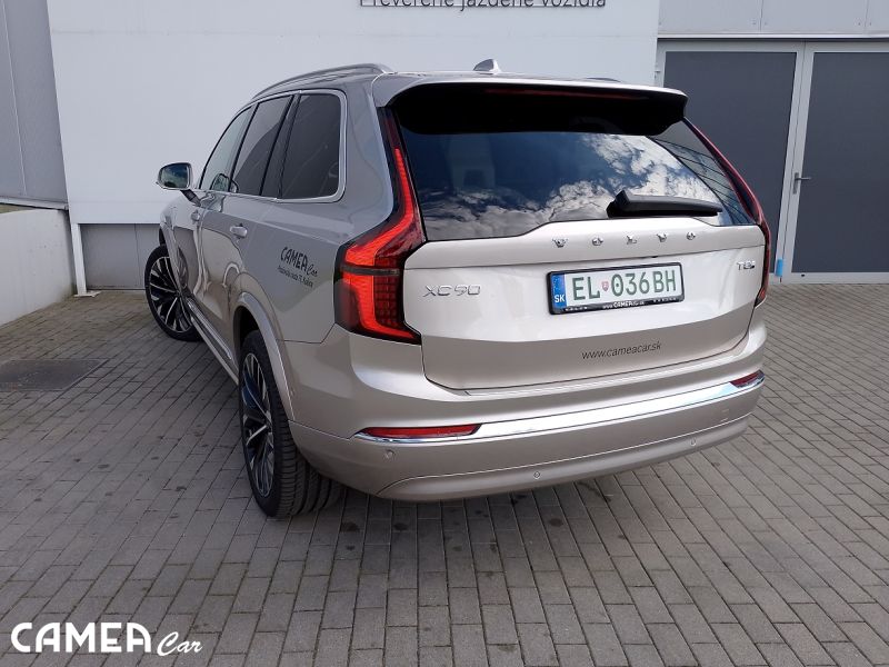 NEW VOLVO XC90 T8 Plug IN Hybrid PLUS/BRIGHT 7m POLESTAR