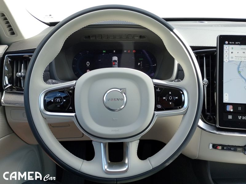 NEW VOLVO XC90 T8 Plug IN Hybrid PLUS/BRIGHT 7m POLESTAR