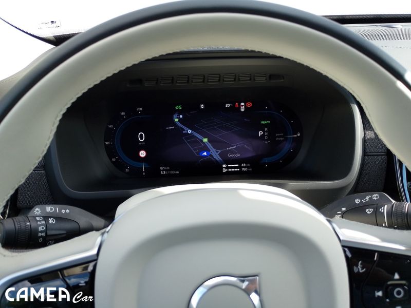 NEW VOLVO XC90 T8 Plug IN Hybrid PLUS/BRIGHT 7m POLESTAR