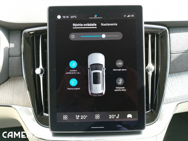 NEW VOLVO XC90 T8 Plug IN Hybrid PLUS/BRIGHT 7m POLESTAR