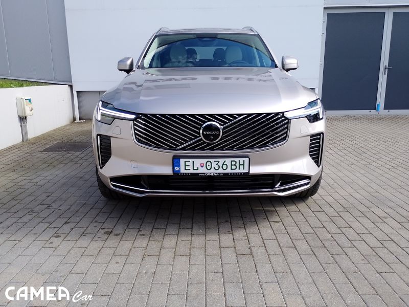 NEW VOLVO XC90 T8 Plug IN Hybrid PLUS/BRIGHT 7m POLESTAR