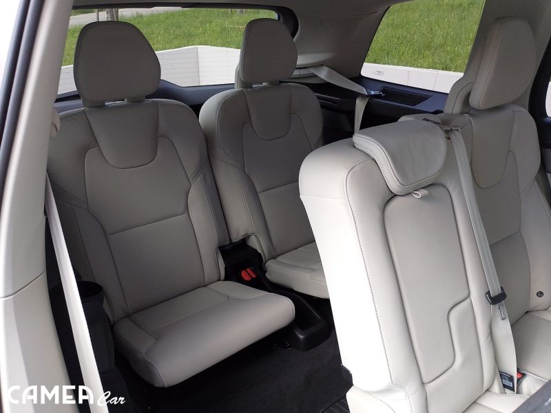 NEW VOLVO XC90 T8 Plug IN Hybrid PLUS/BRIGHT 7m POLESTAR