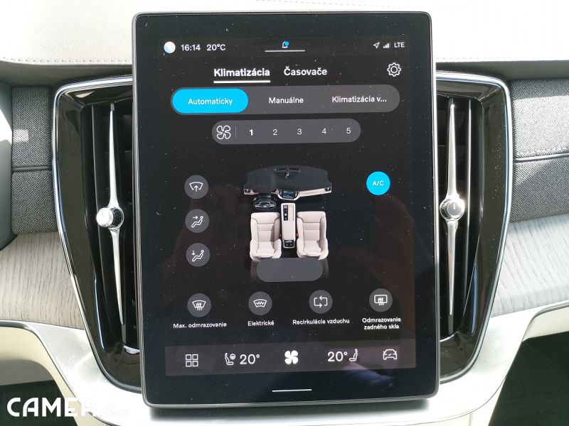 NEW VOLVO XC90 T8 Plug IN Hybrid PLUS/BRIGHT 7m POLESTAR