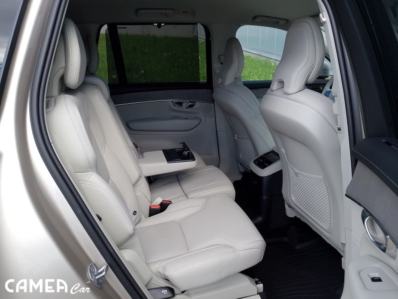 NEW VOLVO XC90 T8 Plug IN Hybrid PLUS/BRIGHT 7m POLESTAR
