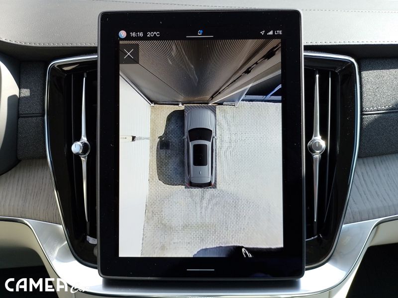 NEW VOLVO XC90 T8 Plug IN Hybrid PLUS/BRIGHT 7m POLESTAR