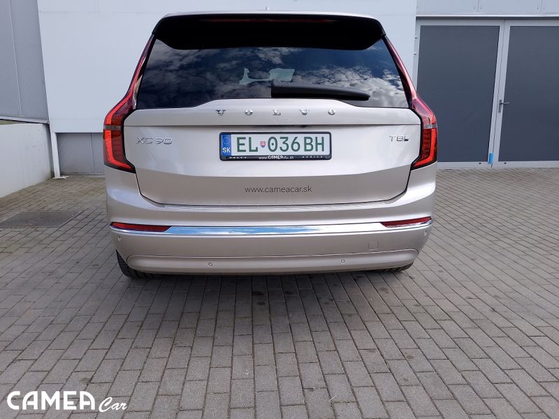NEW VOLVO XC90 T8 Plug IN Hybrid PLUS/BRIGHT 7m POLESTAR