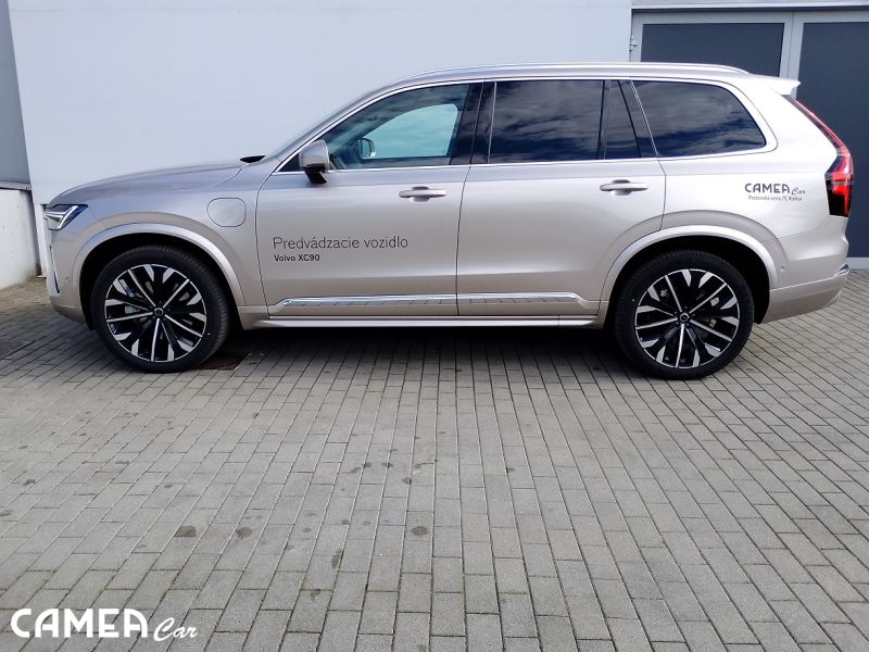 NEW VOLVO XC90 T8 Plug IN Hybrid PLUS/BRIGHT 7m POLESTAR