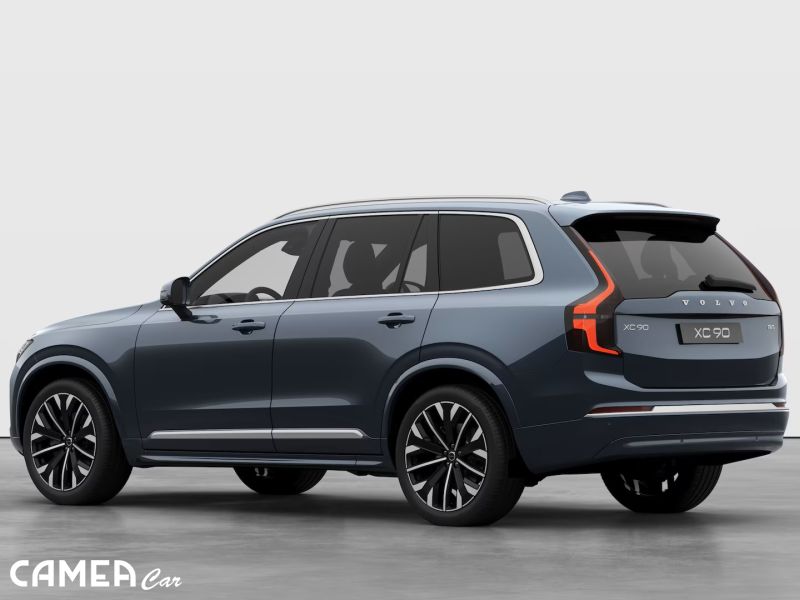 VOLVO XC90 B5 AWD MILD HYBRID / Benzín 184kW PLUS/BRIGHT