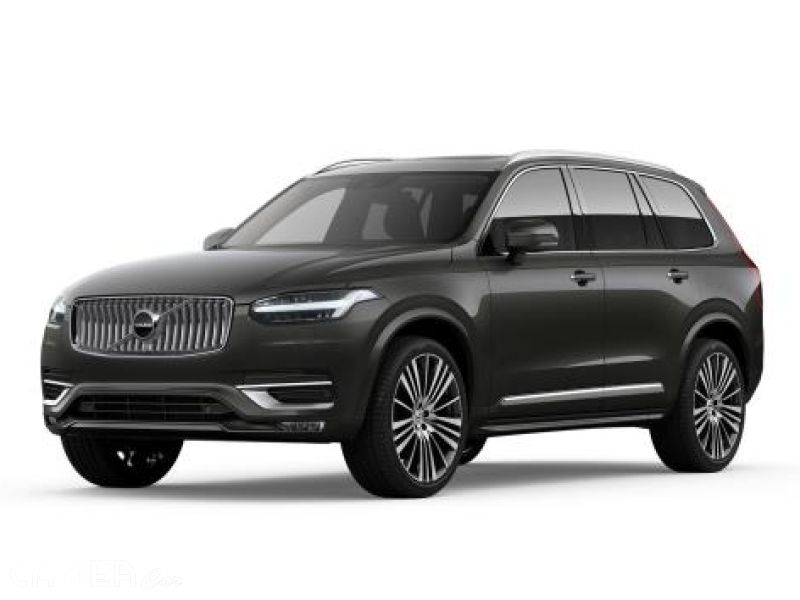 VOLVO SELEKT XC90 B5 AWD Inscription Mild Hybrid benzín 7m