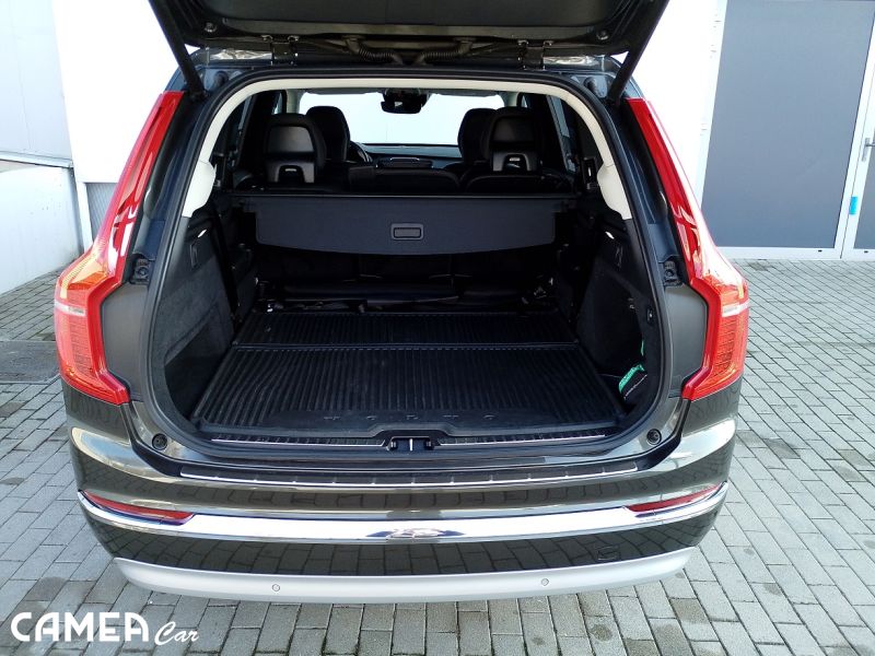 VOLVO SELEKT XC90 B5 AWD Inscription Mild Hybrid benzín 7m