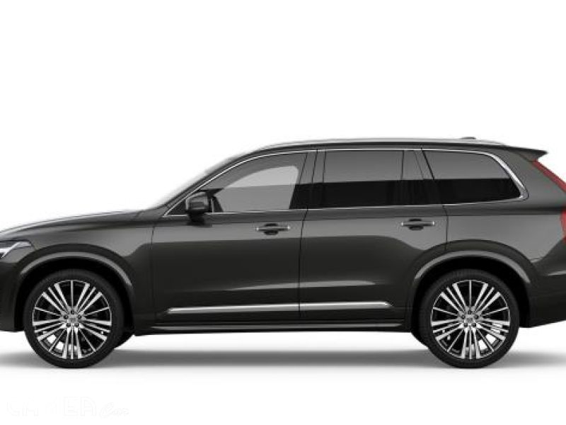 VOLVO SELEKT XC90 B5 AWD Inscription Mild Hybrid benzín 7m