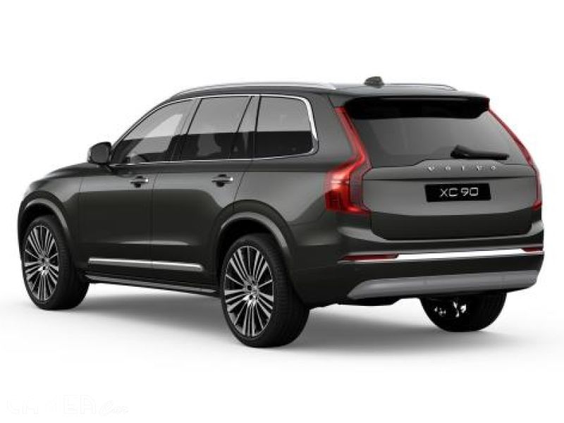 VOLVO SELEKT XC90 B5 AWD Inscription Mild Hybrid benzín 7m