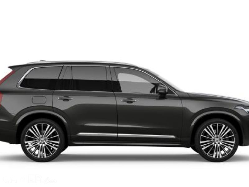 VOLVO SELEKT XC90 B5 AWD Inscription Mild Hybrid benzín 7m