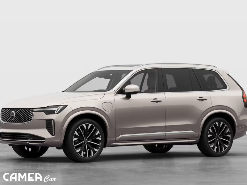 VOLVO XC90 T8 Plug IN Hybrid ULTRA/BRIGHT 7m