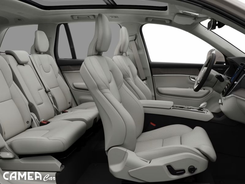 VOLVO XC90 T8 Plug IN Hybrid ULTRA/BRIGHT 7m