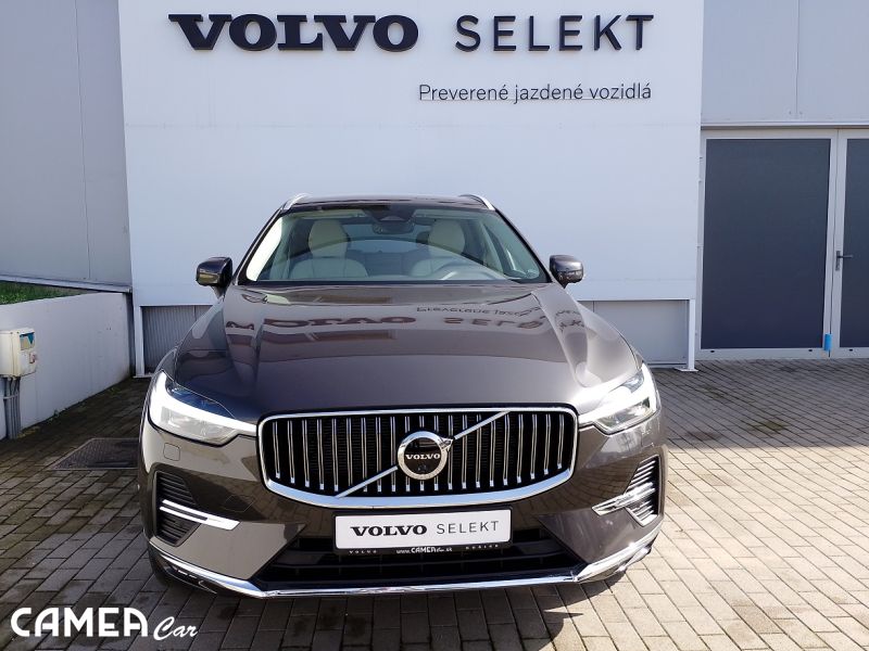 !! CENOVÁ BOMBA !! VOLVO SELEKT XC60 B5 AWD MILD-HYBRID/benzín PLUS/BRIGHT POLESTAR