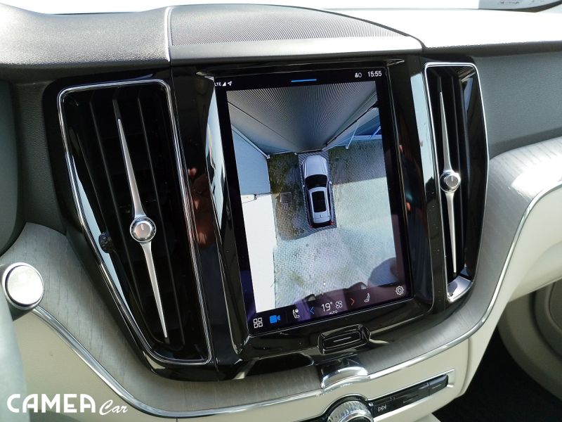 !! CENOVÁ BOMBA !! VOLVO SELEKT XC60 B5 AWD MILD-HYBRID/benzín PLUS/BRIGHT POLESTAR