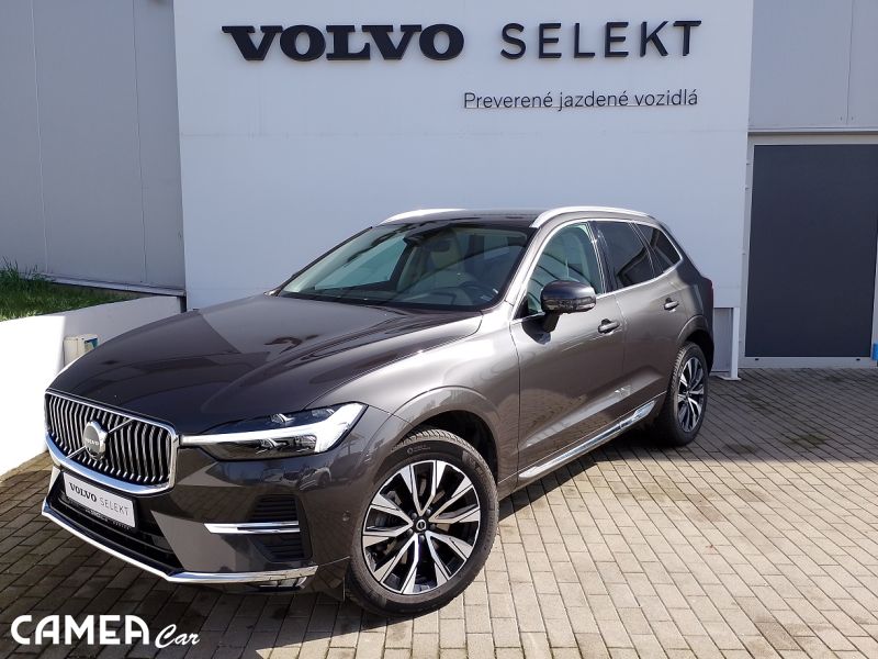 !! CENOVÁ BOMBA !! VOLVO SELEKT XC60 B5 AWD MILD-HYBRID/benzín PLUS/BRIGHT POLESTAR