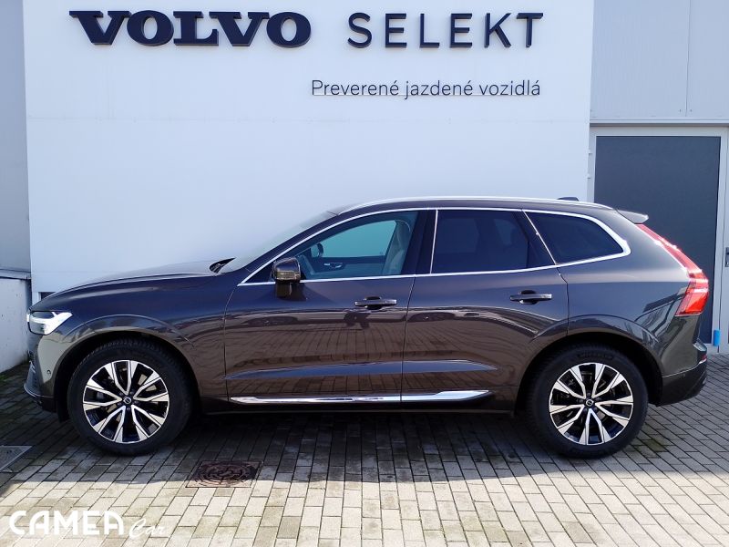 !! CENOVÁ BOMBA !! VOLVO SELEKT XC60 B5 AWD MILD-HYBRID/benzín PLUS/BRIGHT POLESTAR