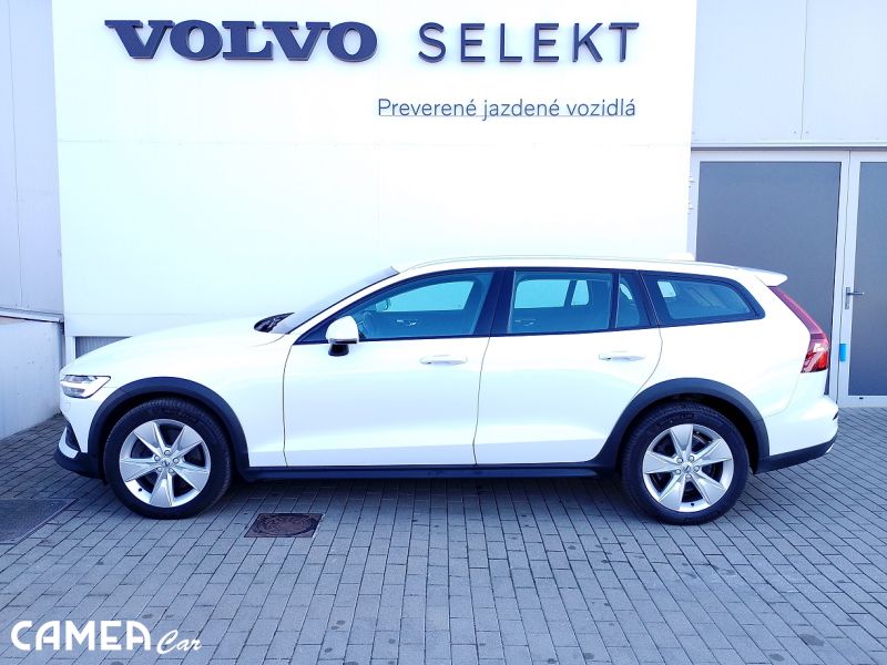 VOLVO SELEKT V60 CC PRO B4 AWD diesel Mild Hybrid AT8