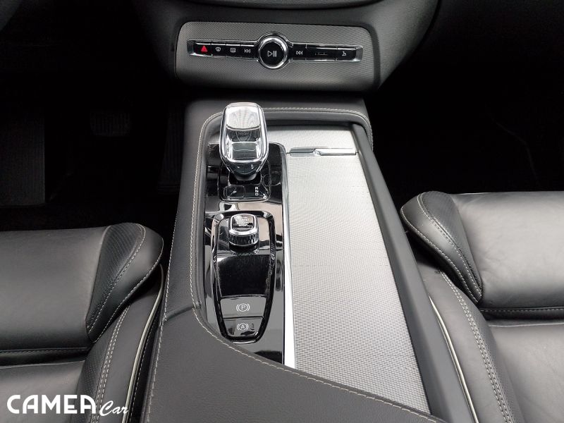 VOLVO SELEKT XC90 B5 AWD ULTIMATE/DARK Mild Hybrid diesel 7m