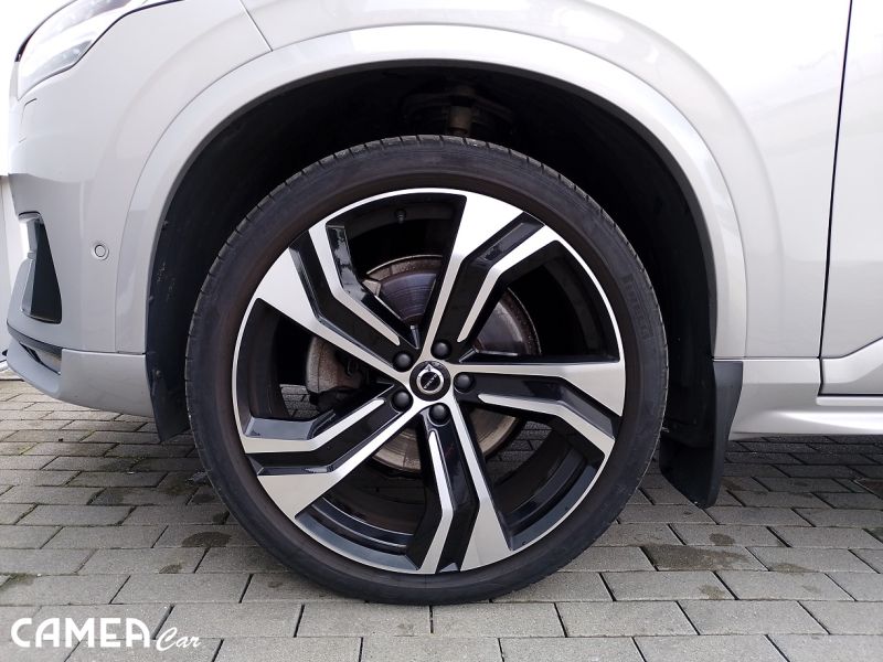 VOLVO SELEKT XC90 B5 AWD ULTIMATE/DARK Mild Hybrid diesel 7m