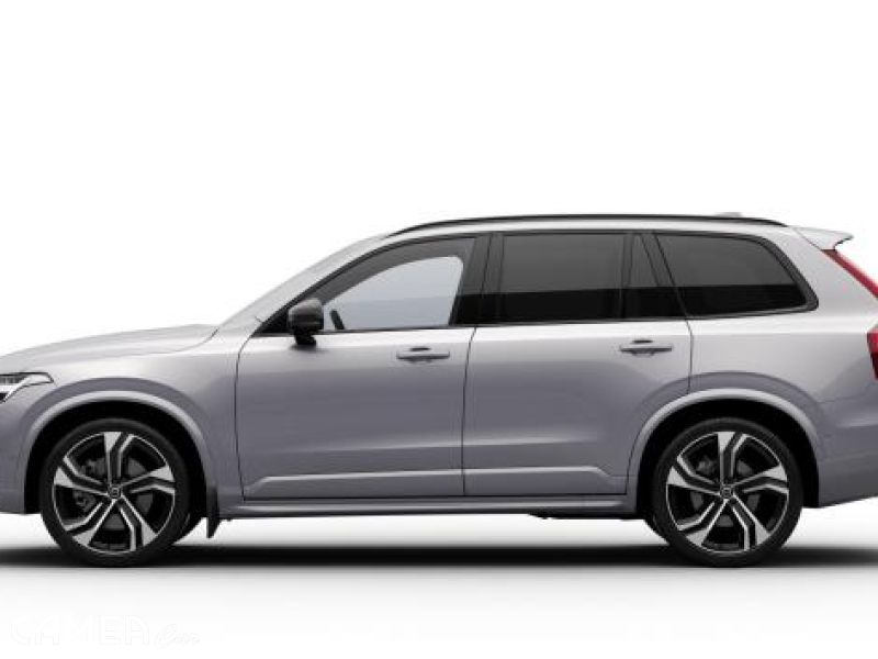 VOLVO SELEKT XC90 B5 AWD ULTIMATE/DARK Mild Hybrid diesel 7m