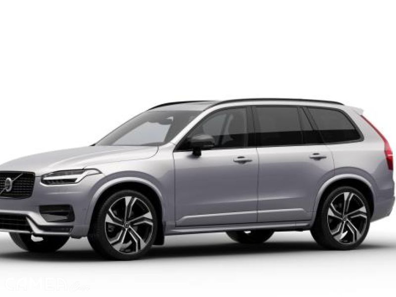 VOLVO SELEKT XC90 B5 AWD ULTIMATE/DARK Mild Hybrid diesel 7m