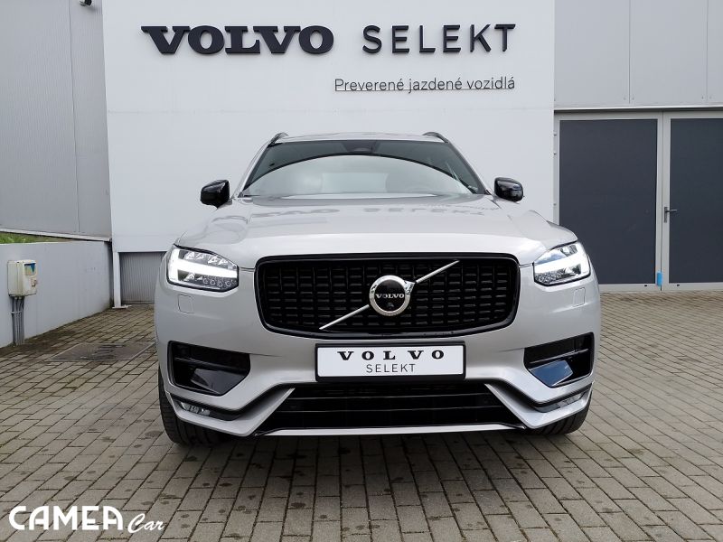 VOLVO SELEKT XC90 B5 AWD ULTIMATE/DARK Mild Hybrid diesel 7m