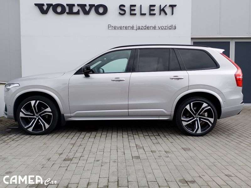 VOLVO SELEKT XC90 B5 AWD ULTIMATE/DARK Mild Hybrid diesel 7m