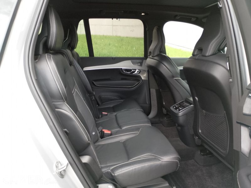 VOLVO SELEKT XC90 B5 AWD ULTIMATE/DARK Mild Hybrid diesel 7m