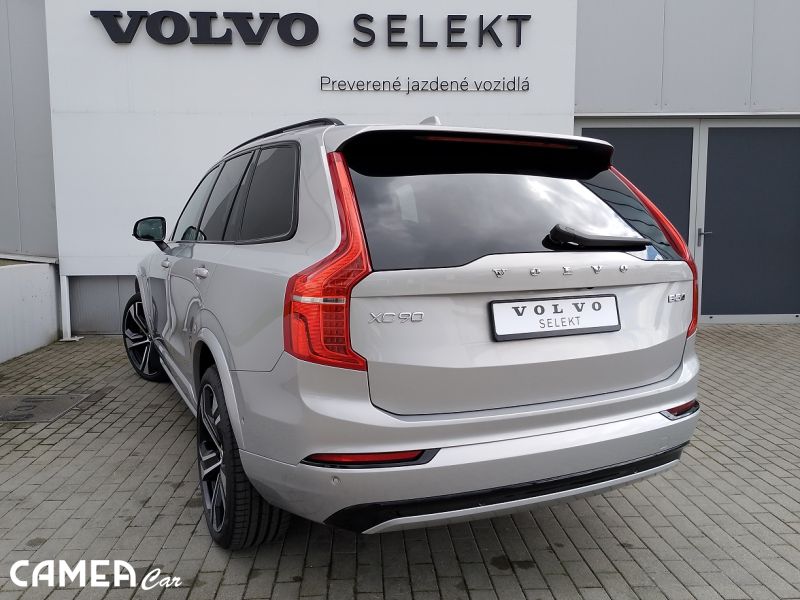VOLVO SELEKT XC90 B5 AWD ULTIMATE/DARK Mild Hybrid diesel 7m
