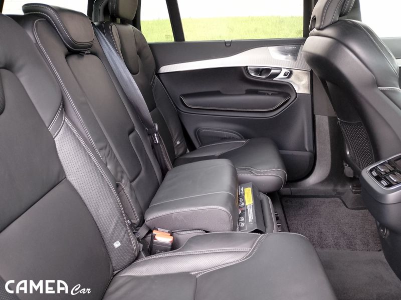 VOLVO SELEKT XC90 B5 AWD ULTIMATE/DARK Mild Hybrid diesel 7m