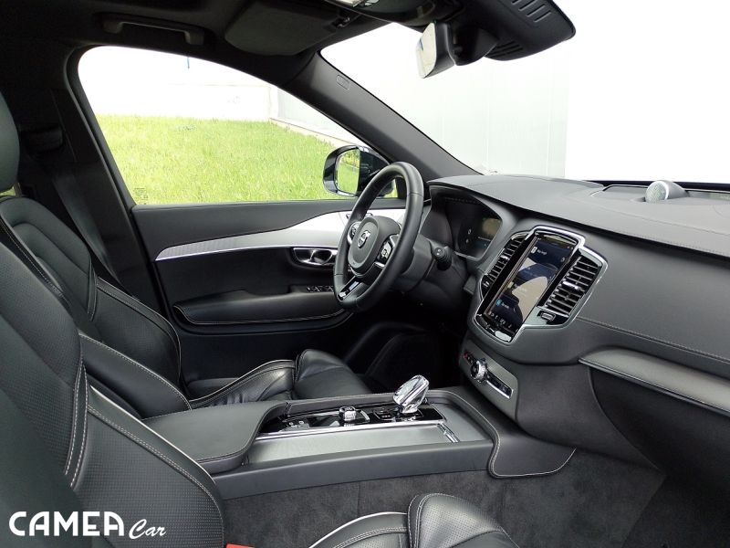 VOLVO SELEKT XC90 B5 AWD ULTIMATE/DARK Mild Hybrid diesel 7m