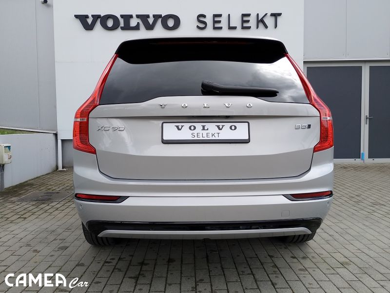 VOLVO SELEKT XC90 B5 AWD ULTIMATE/DARK Mild Hybrid diesel 7m