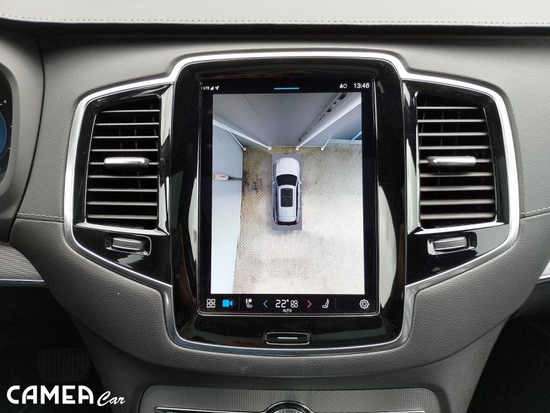 VOLVO SELEKT XC90 B5 AWD ULTIMATE/DARK Mild Hybrid diesel 7m