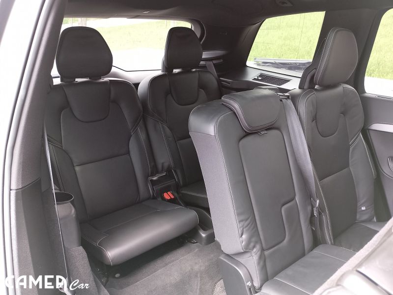 VOLVO SELEKT XC90 B5 AWD ULTIMATE/DARK Mild Hybrid diesel 7m
