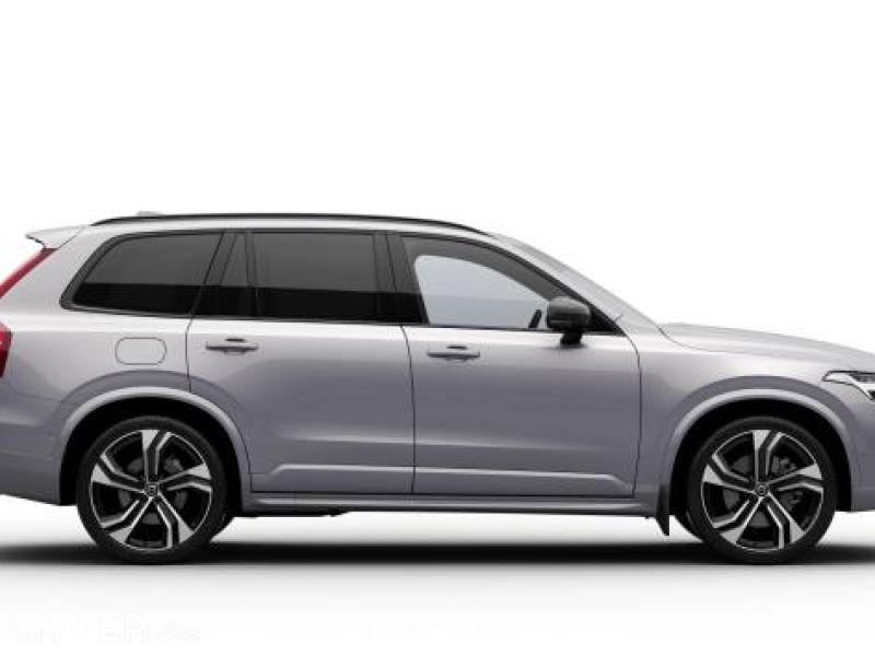 VOLVO SELEKT XC90 B5 AWD ULTIMATE/DARK Mild Hybrid diesel 7m