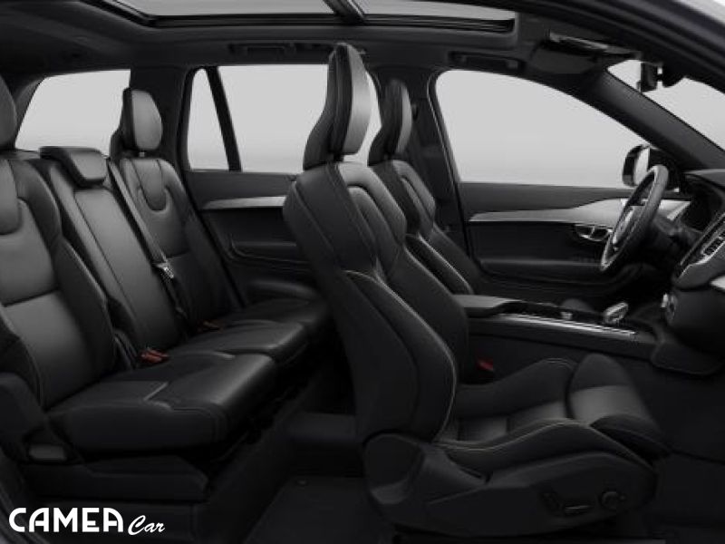 VOLVO SELEKT XC90 B5 AWD ULTIMATE/DARK Mild Hybrid diesel 7m