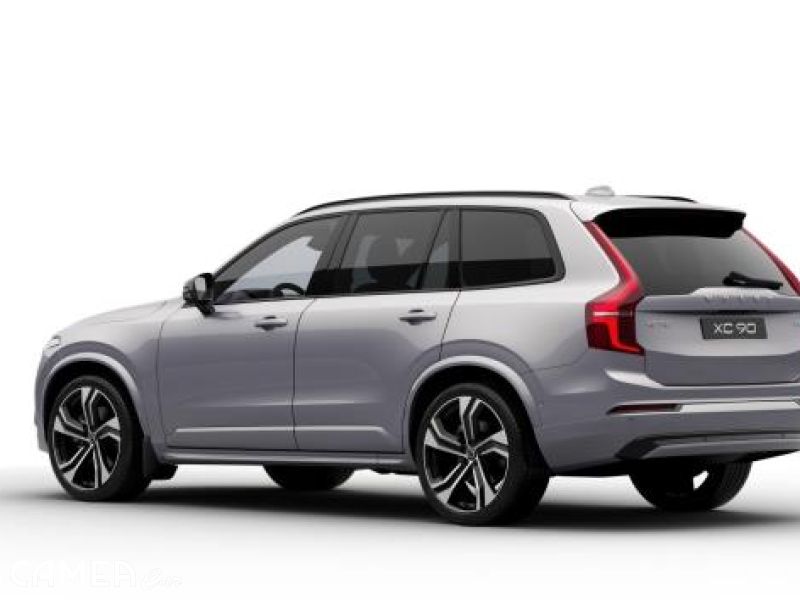 VOLVO SELEKT XC90 B5 AWD ULTIMATE/DARK Mild Hybrid diesel 7m