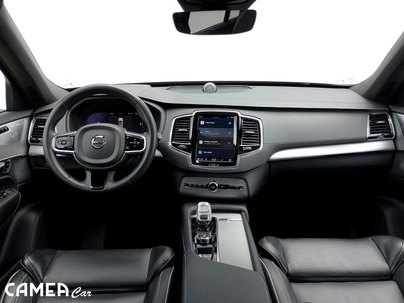 VOLVO SELEKT XC90 B5 AWD ULTIMATE/DARK Mild Hybrid diesel 7m