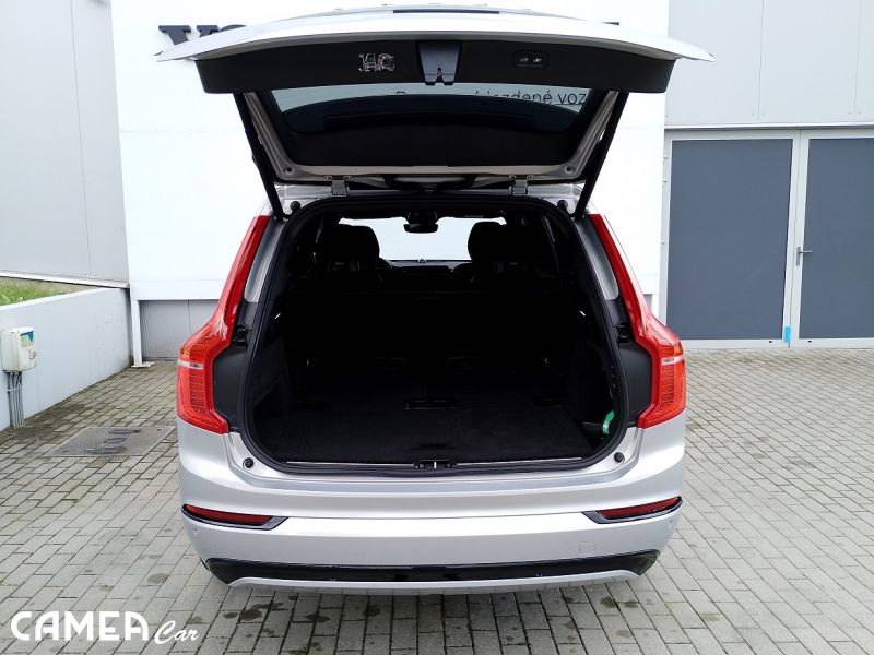 VOLVO SELEKT XC90 B5 AWD ULTIMATE/DARK Mild Hybrid diesel 7m