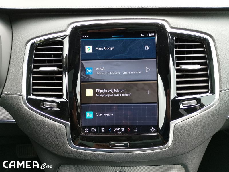 VOLVO SELEKT XC90 B5 AWD ULTIMATE/DARK Mild Hybrid diesel 7m