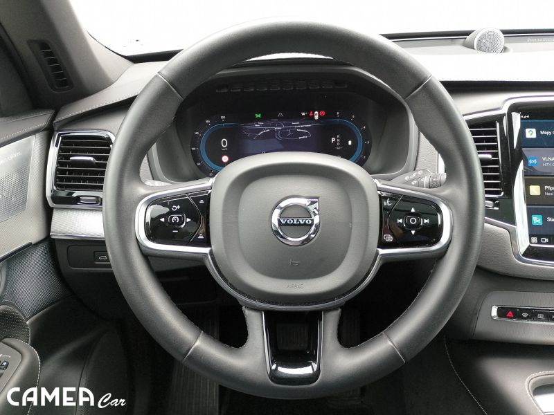 VOLVO SELEKT XC90 B5 AWD ULTIMATE/DARK Mild Hybrid diesel 7m