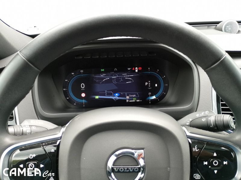 VOLVO SELEKT XC90 B5 AWD ULTIMATE/DARK Mild Hybrid diesel 7m