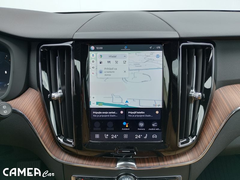 VOLVO SELEKT XC60 B5 AWD MILD-HYBRID/benzín PLUS/DARK POLESTAR