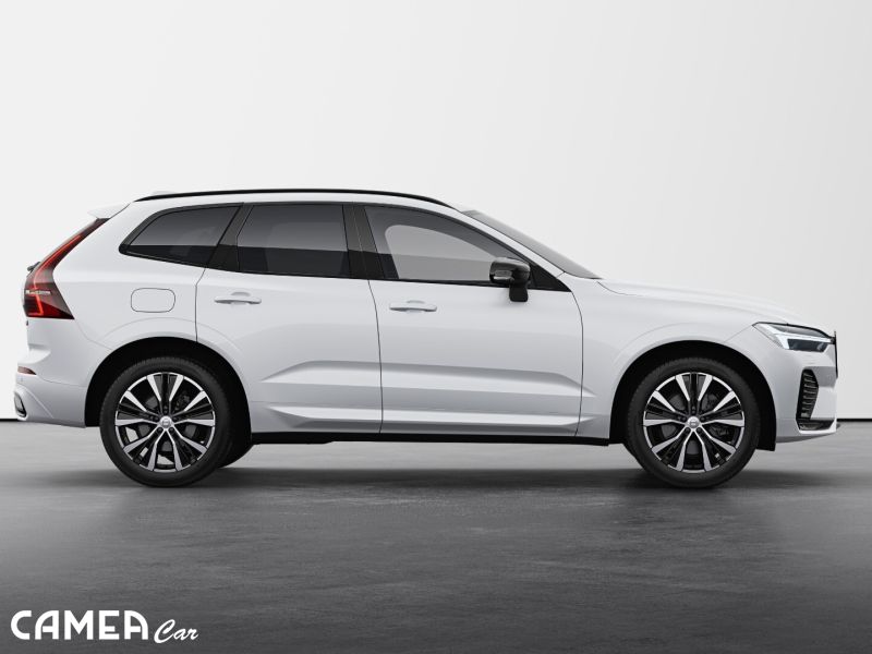 VOLVO XC60 B5 AWD MILD-HYBRID/benzín PLUS/DARK POLESTAR